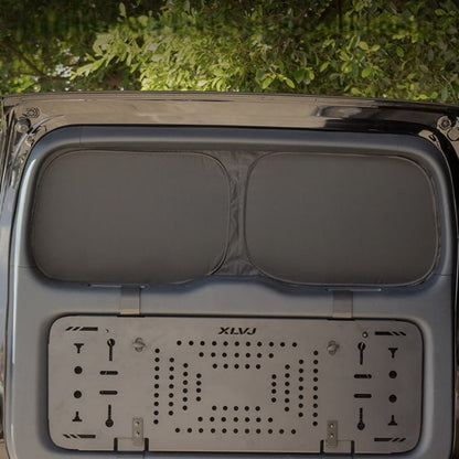 Custom Window Sun Shades for BYD Leopard 5 & Denza B5 - Nice BYD