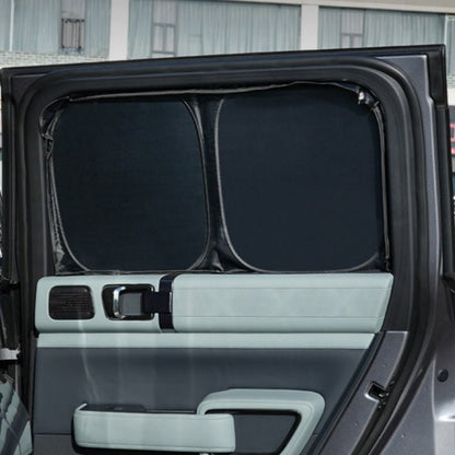 Custom Window Sun Shades for BYD Leopard 5 & Denza B5 - Nice BYD
