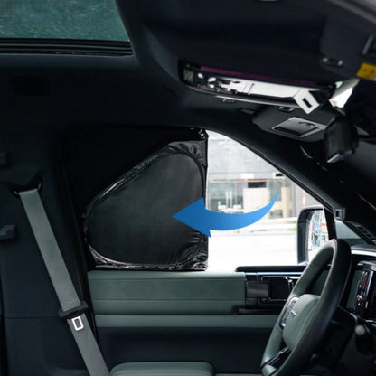 Custom Window Sun Shades for BYD Leopard 5 & Denza B5 - Nice BYD