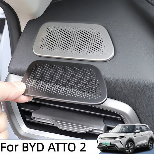 Dashboard Air Vent Cover Guard for BYD Atto 2 (2 Pcs) - Nice BYD