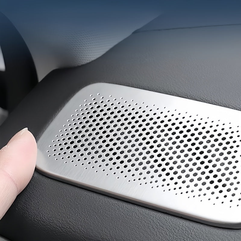 Dashboard Air Vent Cover Guard for BYD Atto 2 (2 Pcs) - Nice BYD