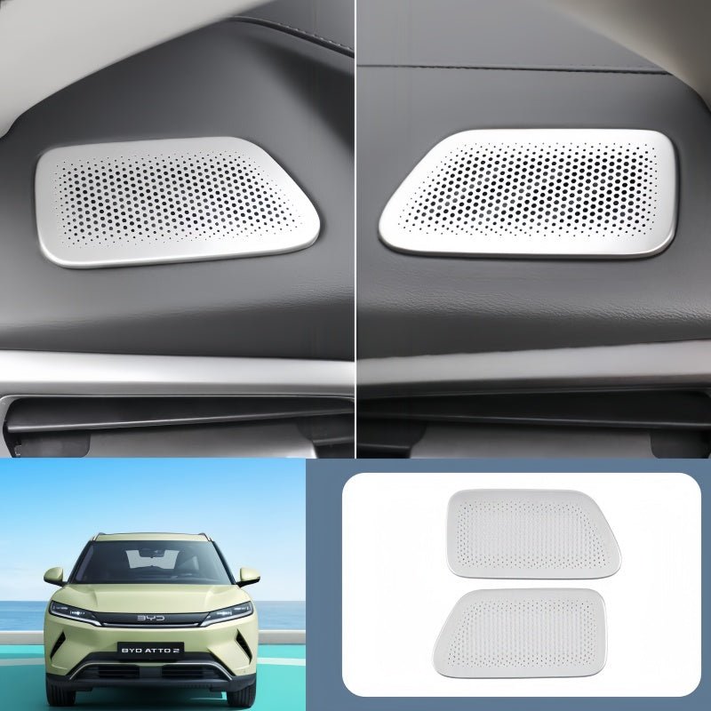 Dashboard Air Vent Cover Guard for BYD Atto 2 (2 Pcs) - Nice BYD