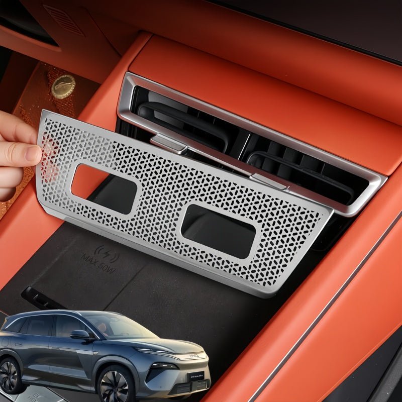 Dashboard Air Vent Protector Cover for BYD Sealion 8 / ATTO 8 - Nice BYD