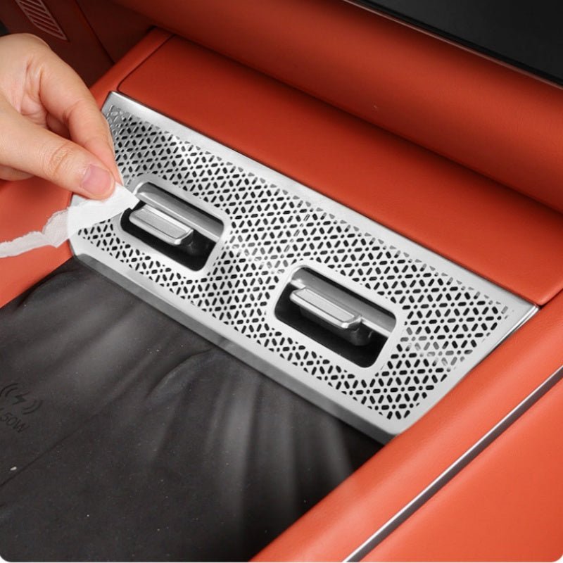 Dashboard Air Vent Protector Cover for BYD Sealion 8 / ATTO 8 - Nice BYD