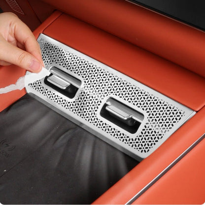 Dashboard Air Vent Protector Cover for BYD Sealion 8 / ATTO 8 - Nice BYD