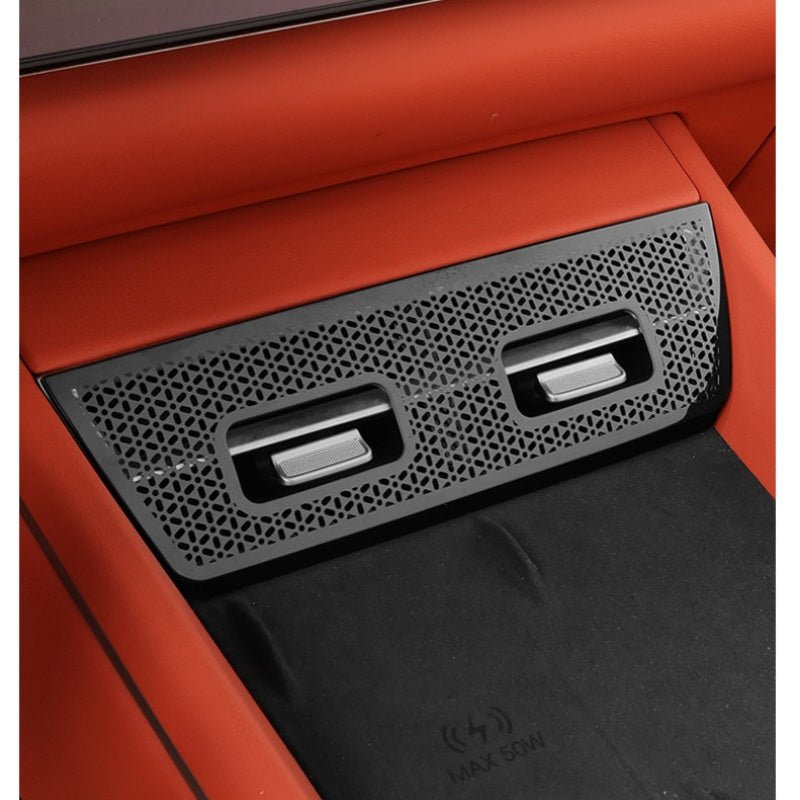 Dashboard Air Vent Protector Cover for BYD Sealion 8 / ATTO 8 - Nice BYD