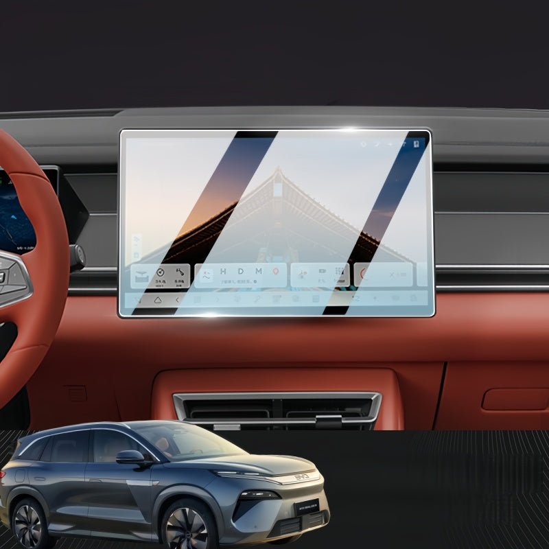 Dashboard & Navigation Touch Screen for BYD Sealion 8 / ATTO 8 - Nice BYD