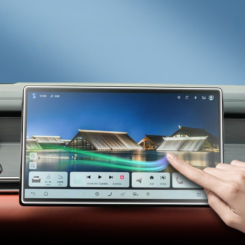 Dashboard & Navigation Touch Screen for BYD Sealion 8 / ATTO 8 - Nice BYD