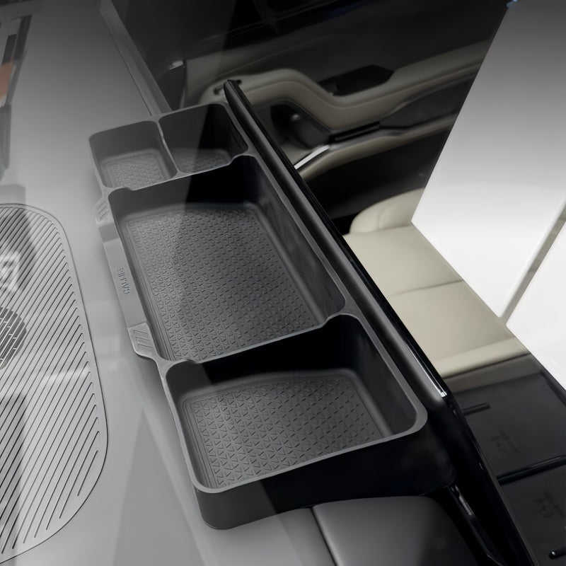 Dashboard Rear Screen Tissue Holder for BYD Leopard 8 & Denza B8 - Nice BYD