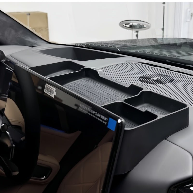 Dashboard Rear Screen Tissue Holder for BYD Leopard 8 & Denza B8 - Nice BYD