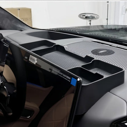 Dashboard Rear Screen Tissue Holder for BYD Leopard 8 & Denza B8 - Nice BYD