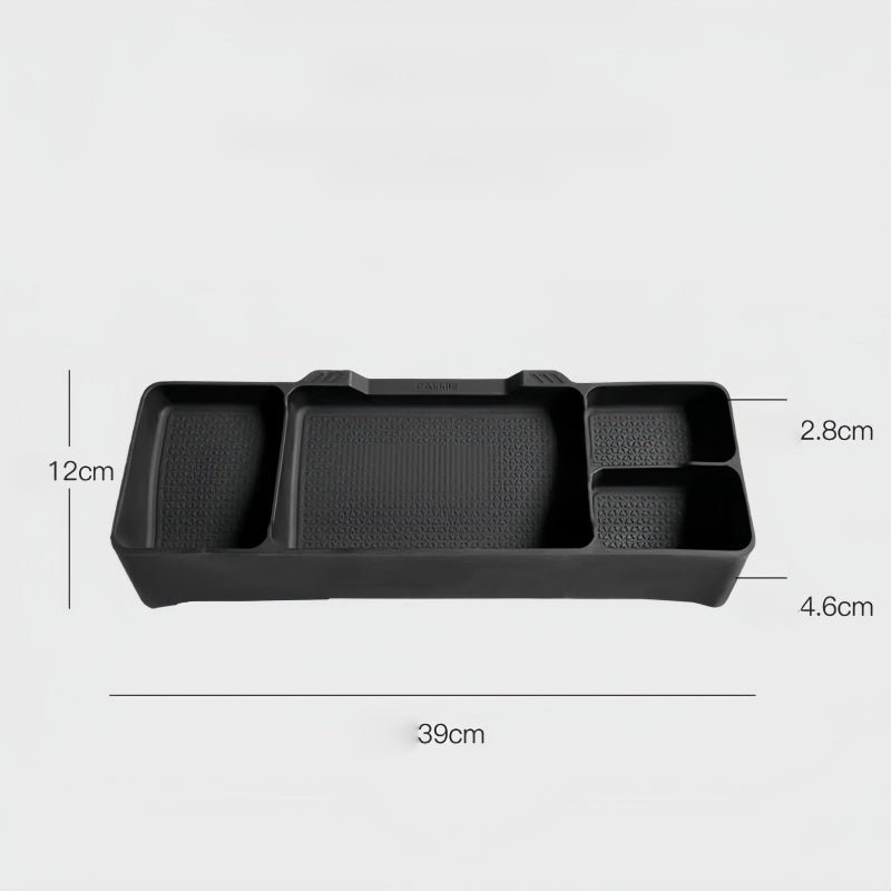 Dashboard Rear Screen Tissue Holder for BYD Leopard 8 & Denza B8 - Nice BYD