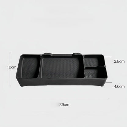 Dashboard Rear Screen Tissue Holder for BYD Leopard 8 & Denza B8 - Nice BYD