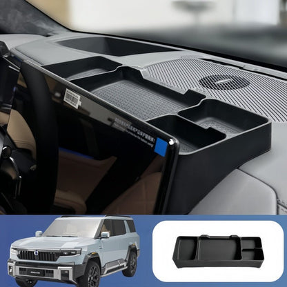 Dashboard Rear Screen Tissue Holder for BYD Leopard 8 & Denza B8 - Nice BYD
