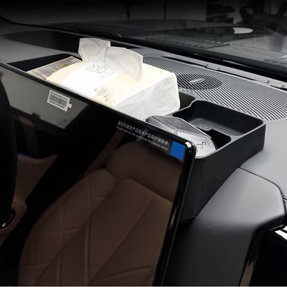 Dashboard Rear Screen Tissue Holder for BYD Leopard 8 & Denza B8 - Nice BYD