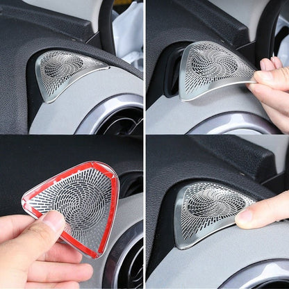 Dashboard Side Air Vent Anti - Clog Cover for BYD Sealion 5 DM - i - Nice BYD