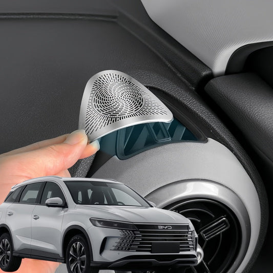 Dashboard Side Air Vent Anti - Clog Cover for BYD Sealion 5 DM - i - Nice BYD