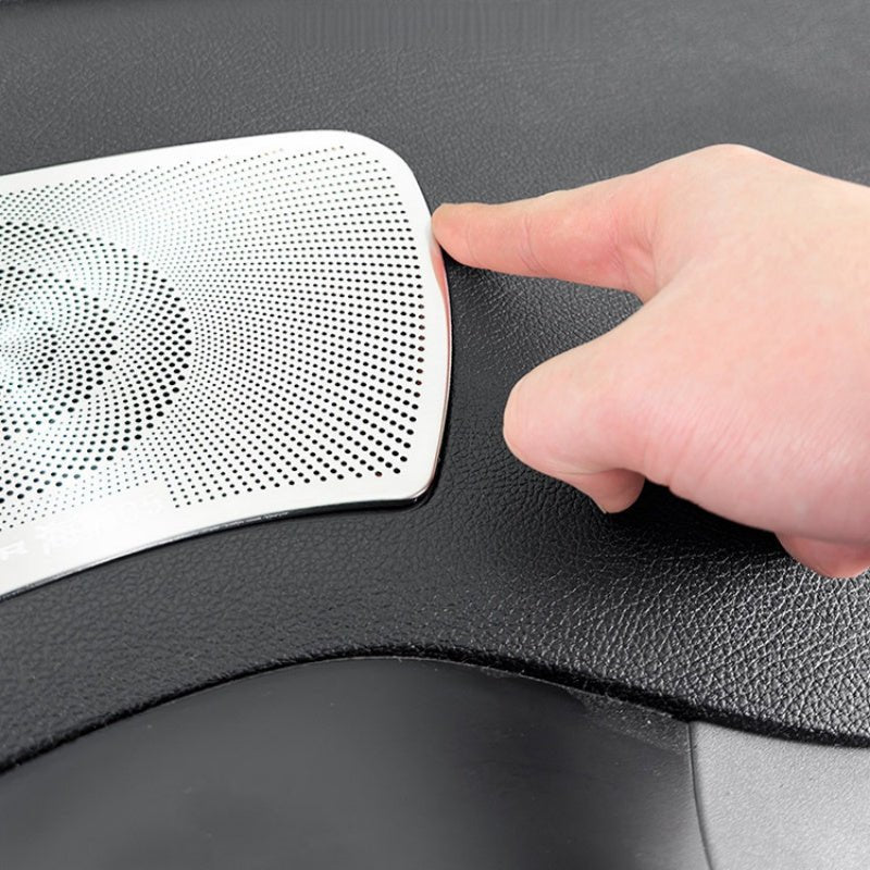 Dashboard Speaker Cover for BYD Sealion 5 DM - i - Nice BYD