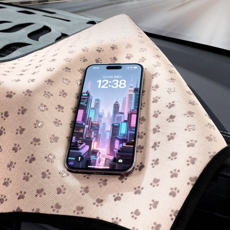 Dashboard Sun Shade Mat for BYD Leopard 5 & Denza B5 - Nice BYD