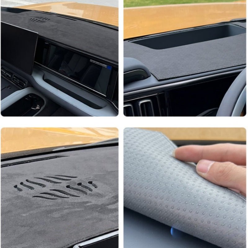 Dashboard Sun Shade Mat for BYD Leopard 5 & Denza B5 - Nice BYD