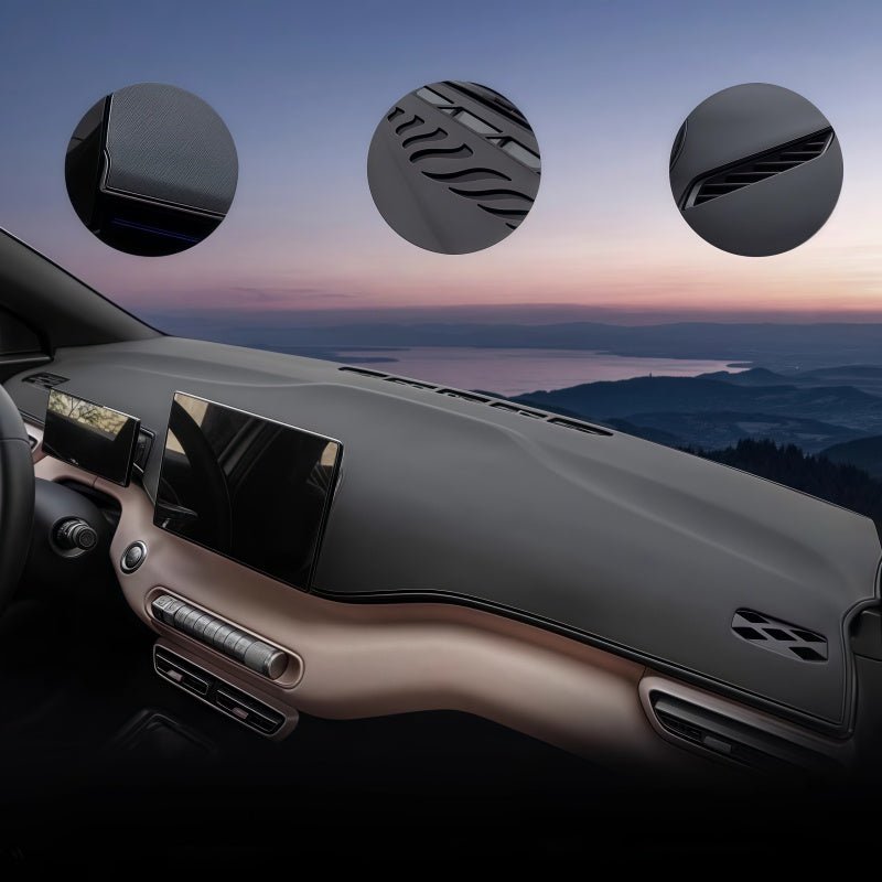 Dashboard Sun Shield for BYD ATTO 1 - Nice BYD
