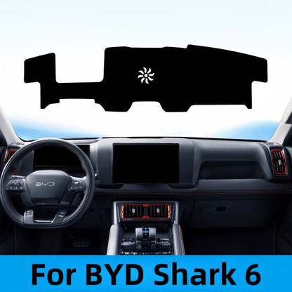 Dashboard Sun Shield for BYD Shark 6 - Nice BYD