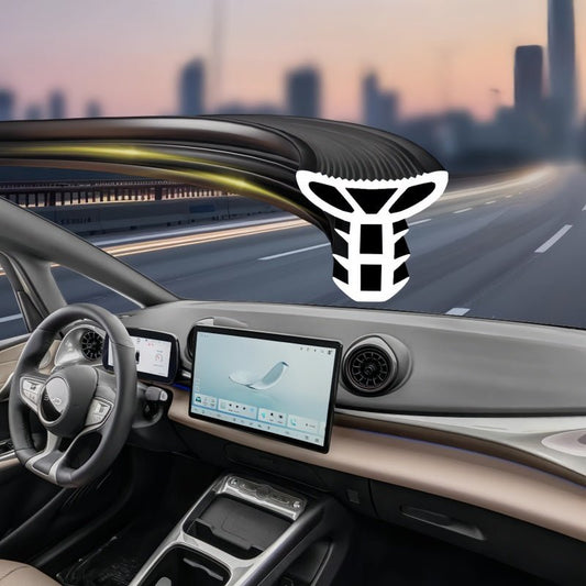 Dashboard Windshield Seal Strip for BYD - Nice BYD