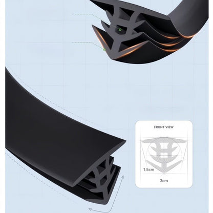 Dashboard Windshield Seal Strip for BYD - Nice BYD