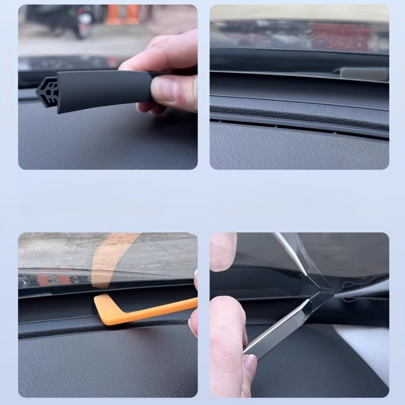 Dashboard Windshield Seal Strip for BYD - Nice BYD
