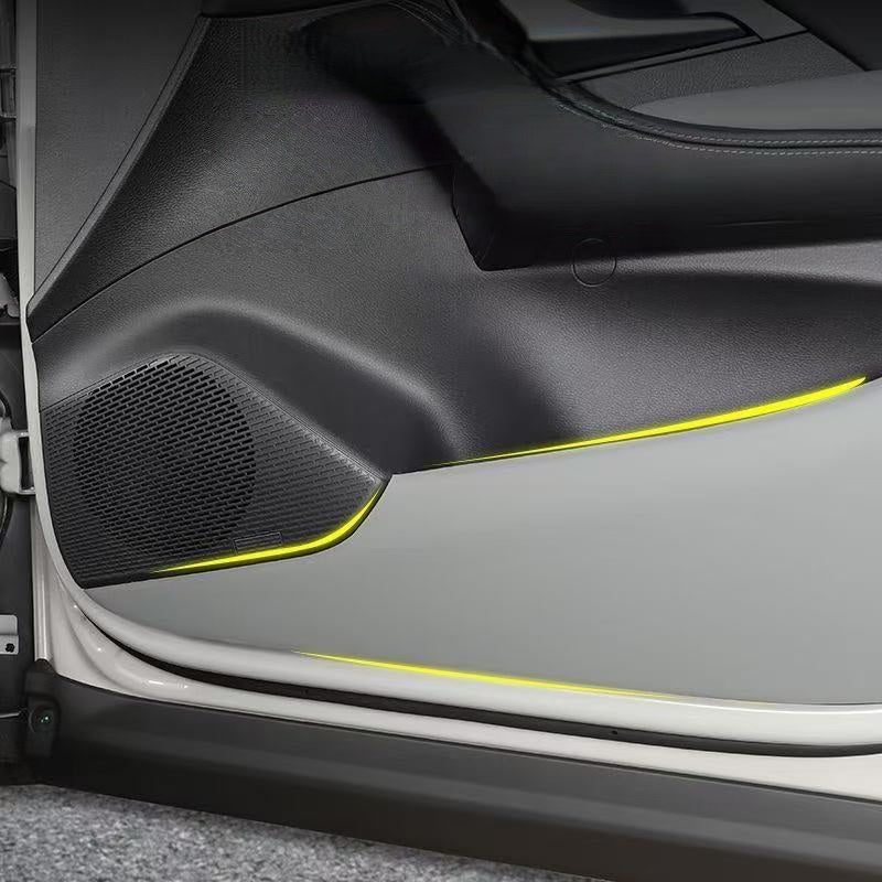 Door Anti - Kick Mats for BYD Sealion 5 DM - i - Nice BYD