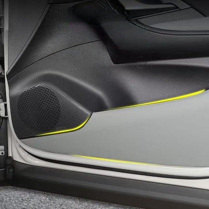 Door Anti - Kick Mats for BYD Sealion 5 DM - i - Nice BYD
