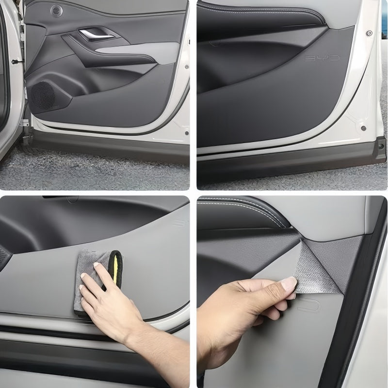 Door Anti - Kick Mats for BYD Sealion 5 DM - i - Nice BYD