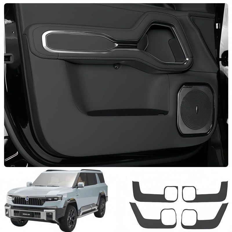 Door Anti Kick Pad for BYD Leopard 8 & Denza B8 - Nice BYD