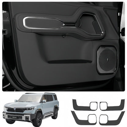 Door Anti Kick Pad for BYD Leopard 8 & Denza B8 - Nice BYD