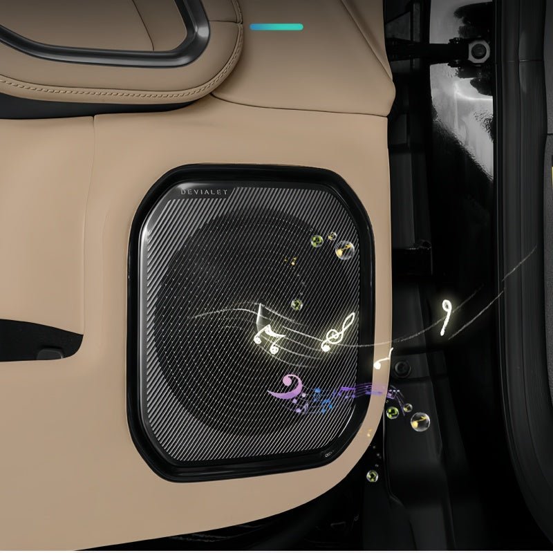 Door Anti Kick Pad for BYD Leopard 8 & Denza B8 - Nice BYD