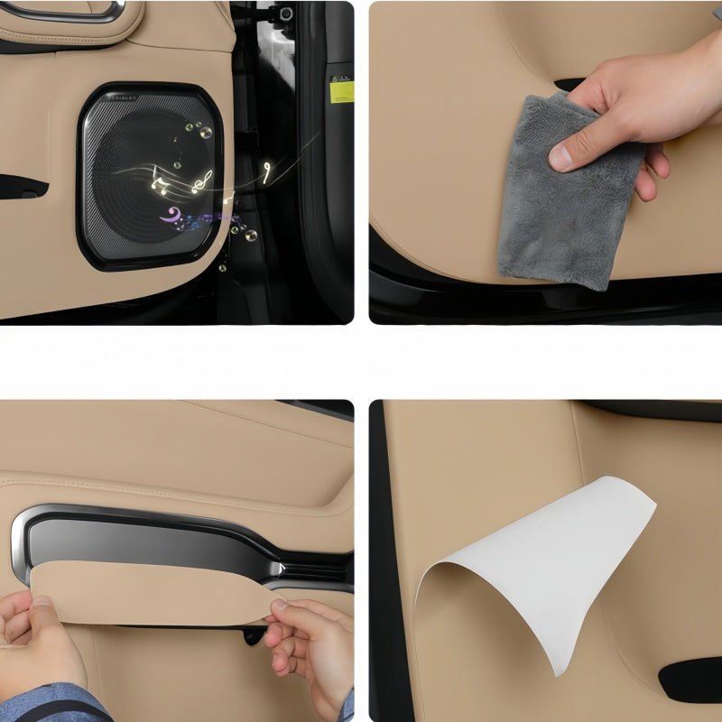Door Anti Kick Pad for BYD Leopard 8 & Denza B8 - Nice BYD