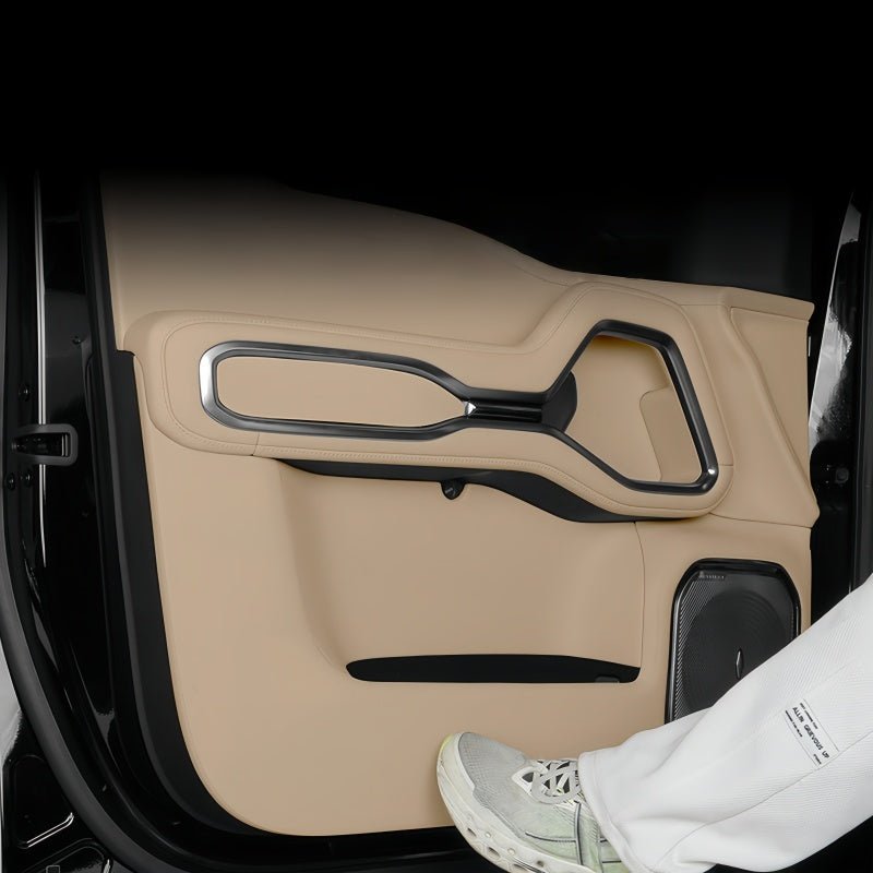 Door Anti Kick Pad for BYD Leopard 8 & Denza B8 - Nice BYD