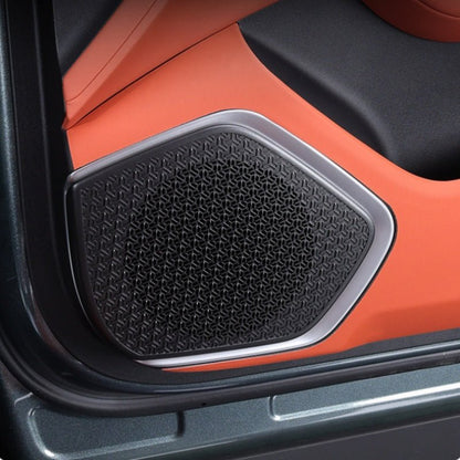 Door Anti - Kick Pad Protector for BYD Sealion 8 / ATTO 8 - Nice BYD