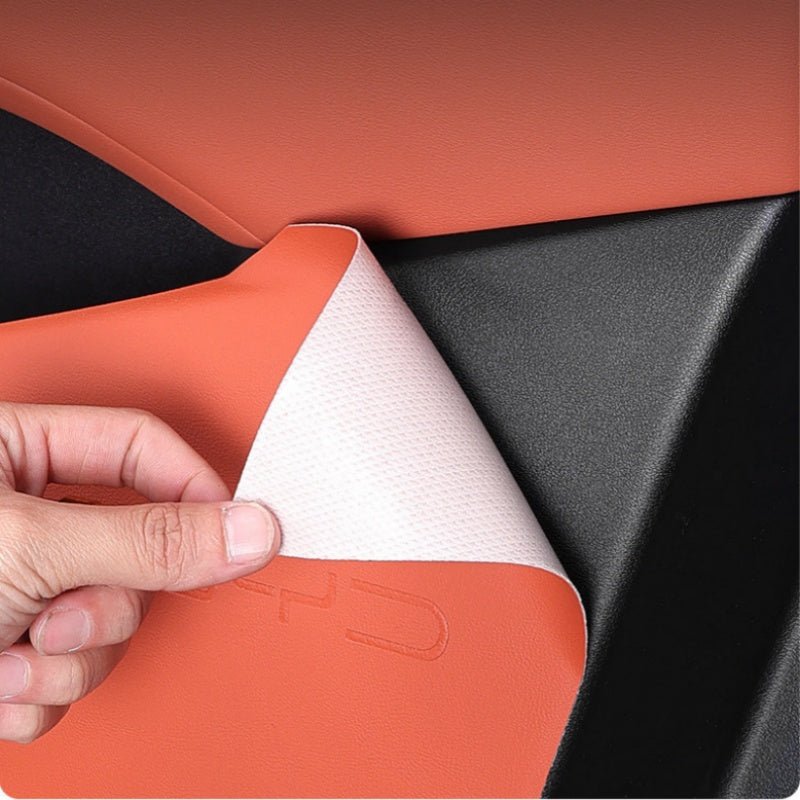 Door Anti - Kick Pad Protector for BYD Sealion 8 / ATTO 8 - Nice BYD