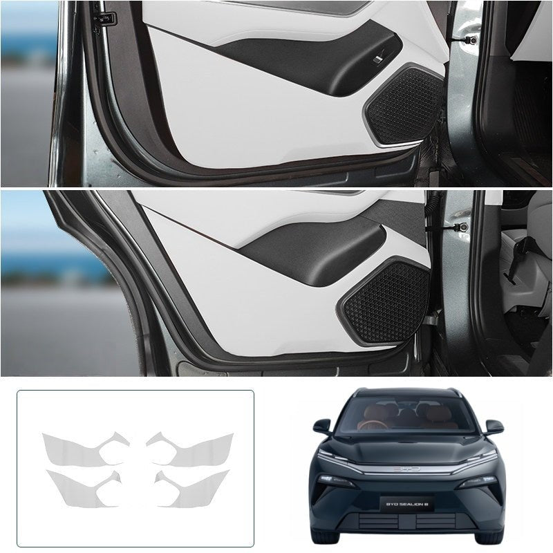 Door Anti - Kick Pad Protector for BYD Sealion 8 / ATTO 8 - Nice BYD
