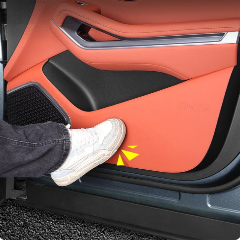 Door Anti - Kick Pad Protector for BYD Sealion 8 / ATTO 8 - Nice BYD