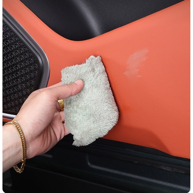 Door Anti - Kick Pad Protector for BYD Sealion 8 / ATTO 8 - Nice BYD