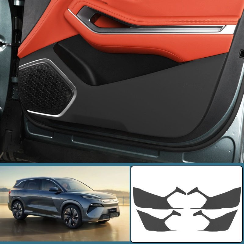 Door Anti - Kick Pad Protector for BYD Sealion 8 / ATTO 8 - Nice BYD