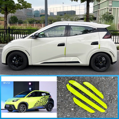 Door Edge Guards for BYD ATTO 1 (4 Pcs) - Nice BYD