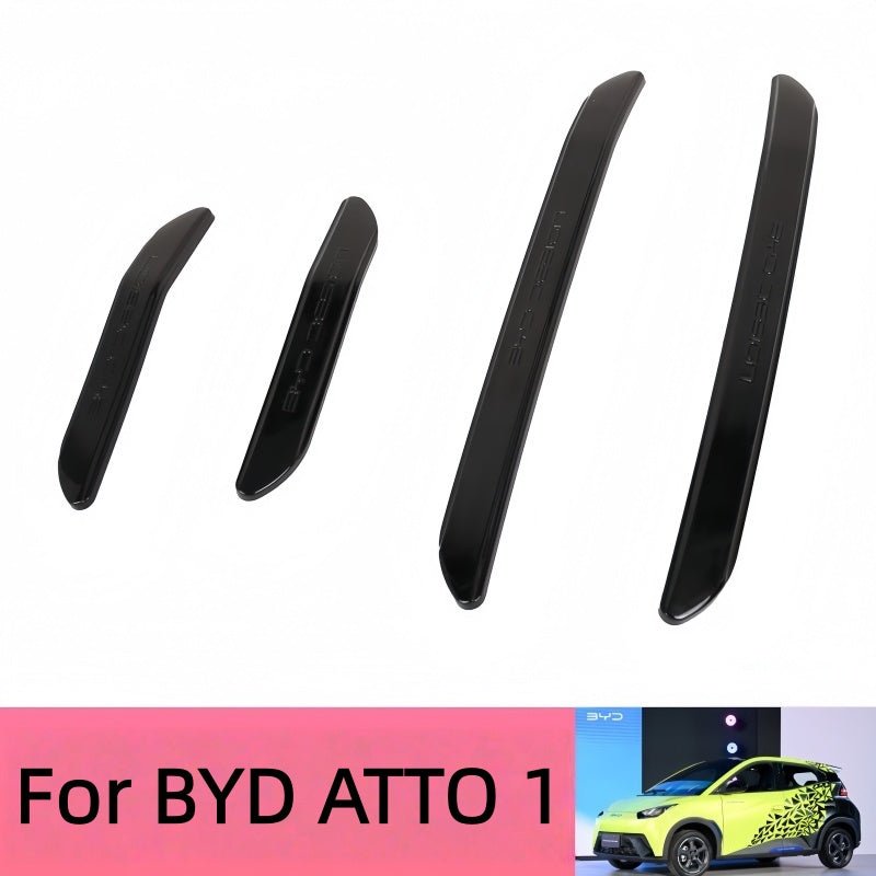 Door Edge Guards for BYD ATTO 1 (4 Pcs) - Nice BYD