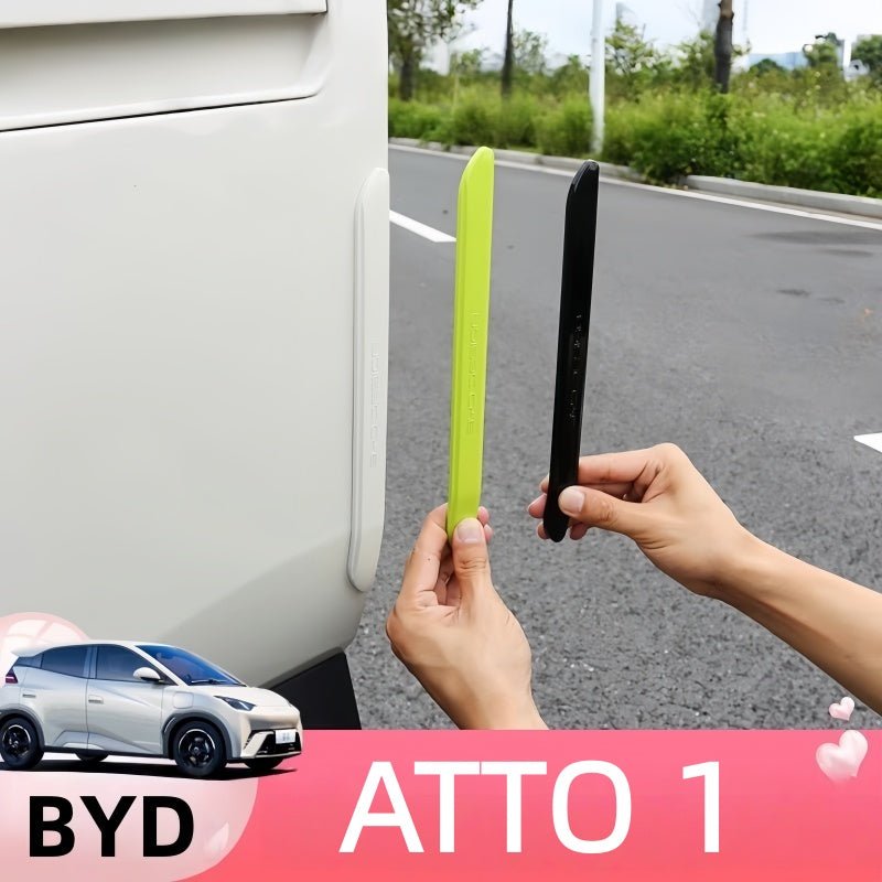 Door Edge Guards for BYD ATTO 1 (4 Pcs) - Nice BYD