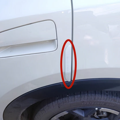 Door Edge Guards for BYD Dolphin Surf/Seagull (4 Pcs) - Nice BYD