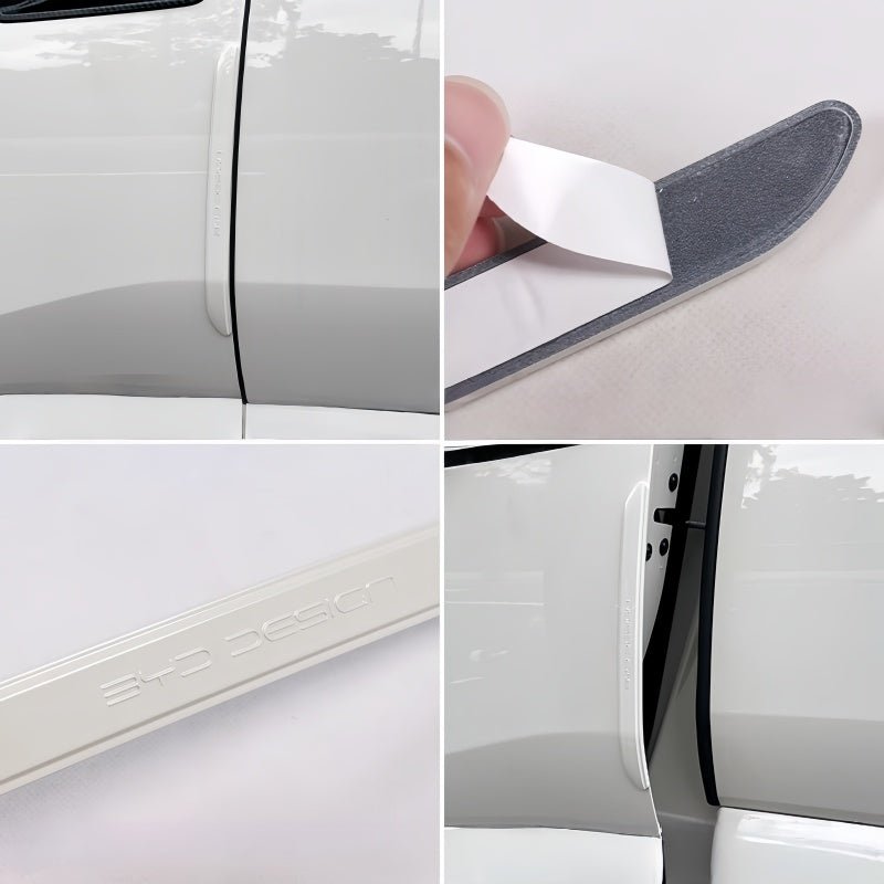 Door Edge Guards for BYD Dolphin Surf/Seagull (4 Pcs) - Nice BYD