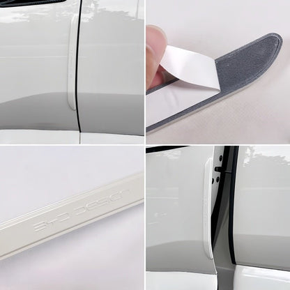 Door Edge Guards for BYD Dolphin Surf/Seagull (4 Pcs) - Nice BYD