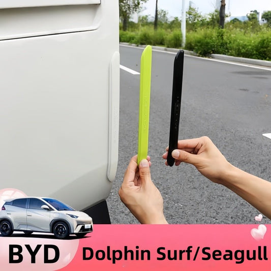 Door Edge Guards for BYD Dolphin Surf/Seagull (4 Pcs) - Nice BYD